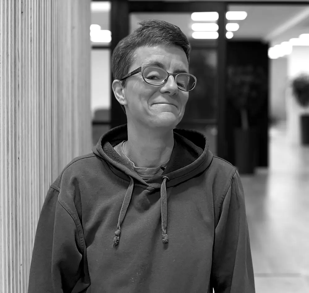 Sanne Stelmach Andersen