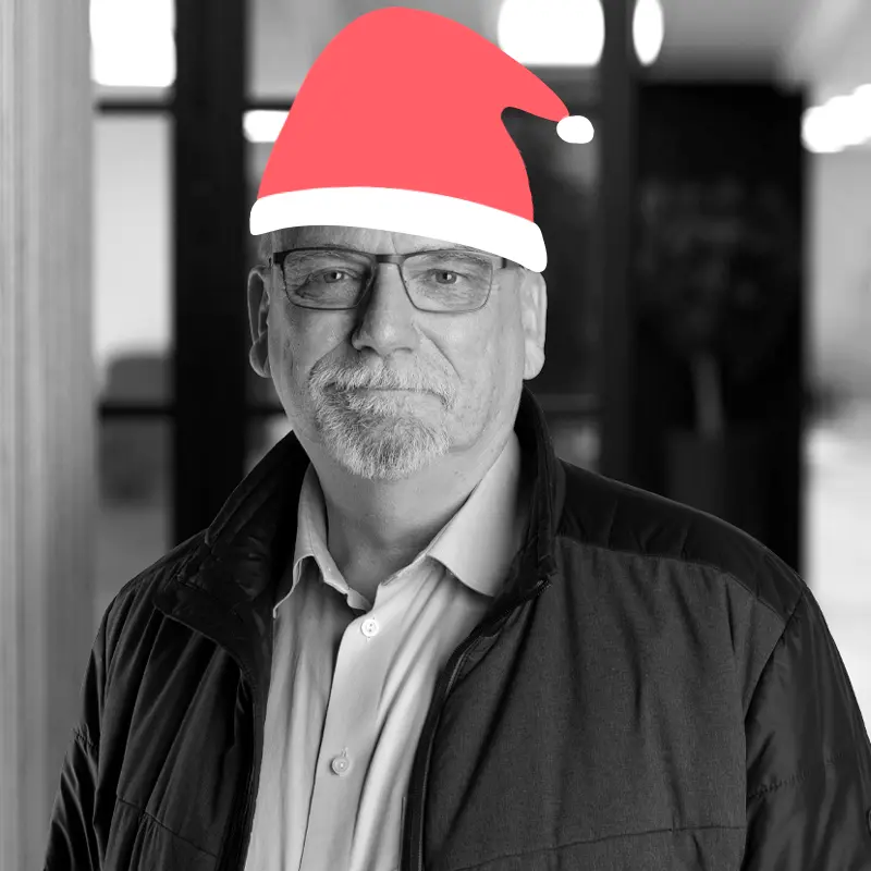 Niels Jørgensen-Jul