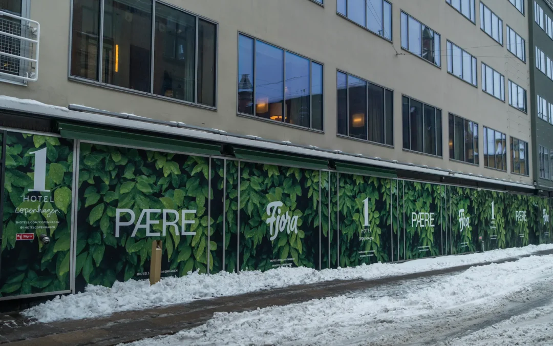 1 Hotel Copenhagen