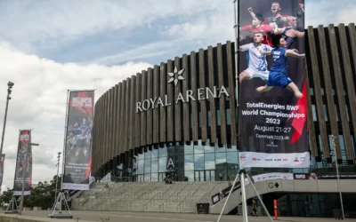 Badminton Danmark